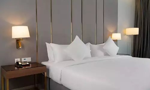 هتل آریا کیش